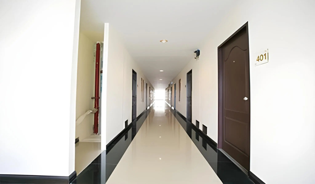 The Capital Hotel