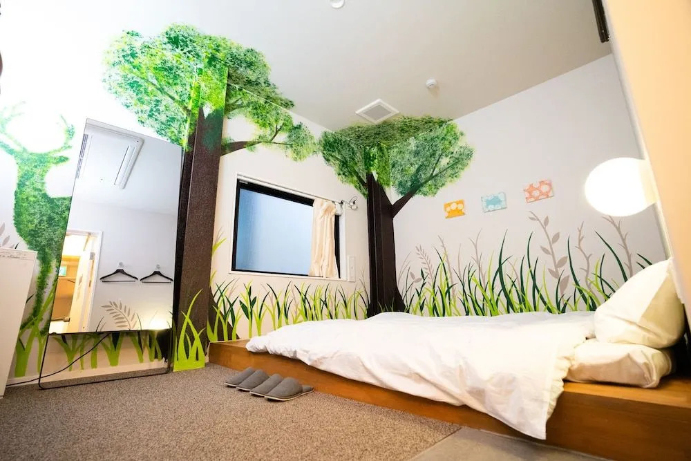 And Hostel Kuramae West