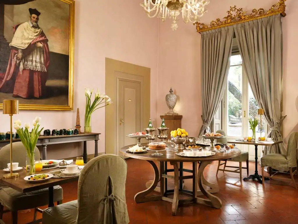 Al Palazzo del Marchese di Camugliano Residenza dEpoca