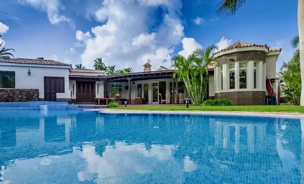 Maspalomas Golfside Luxury Villa