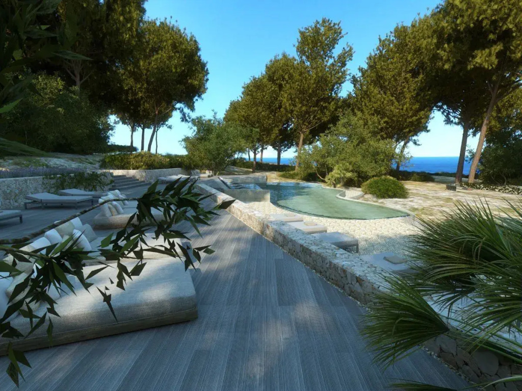 Pleta de Mar, Grand Luxury Hotel by Nature