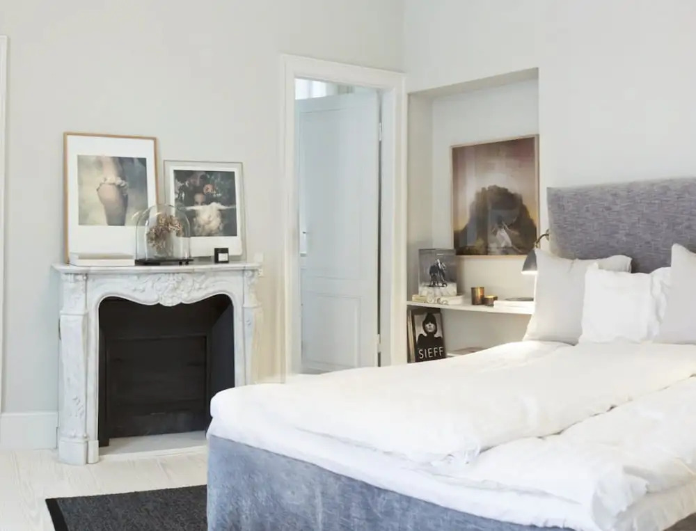 Luxury Apartment in Copenhagen 1184-1