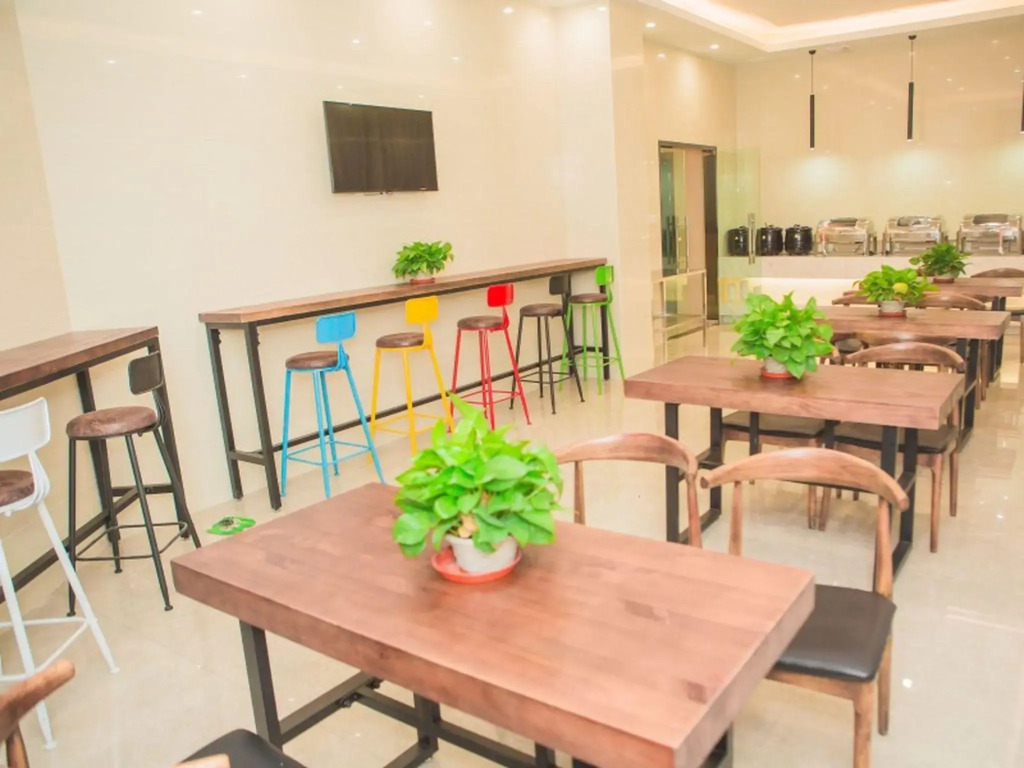 GreenTree Inn Yangzhou Jiangdu Xiaoji Town South Zhongxing Road Express Hotel