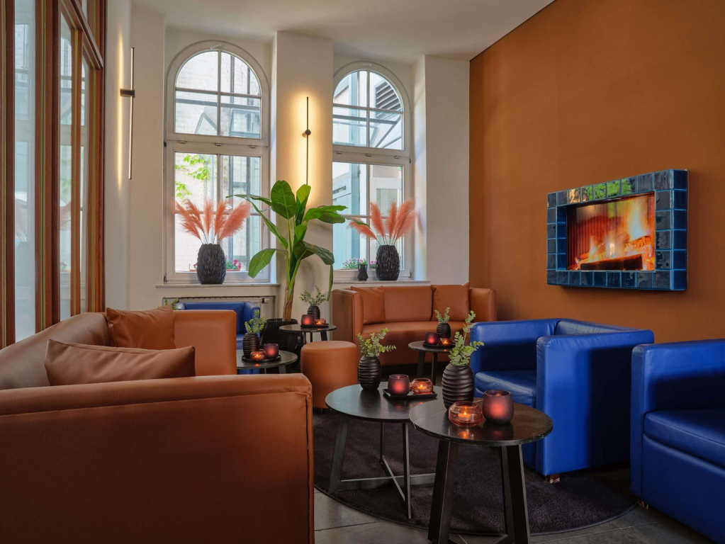 Отель Classik Hotel Antonius