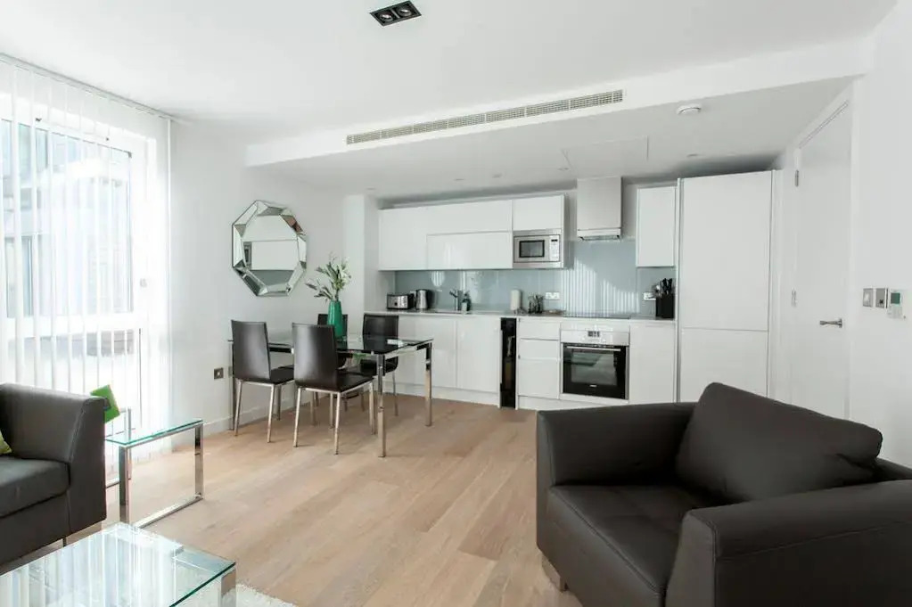 Avant Garde Apartment
