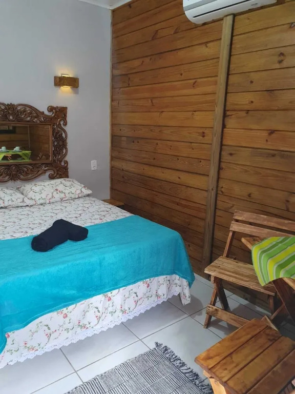 Rumah Pantai cabanas de aluguel