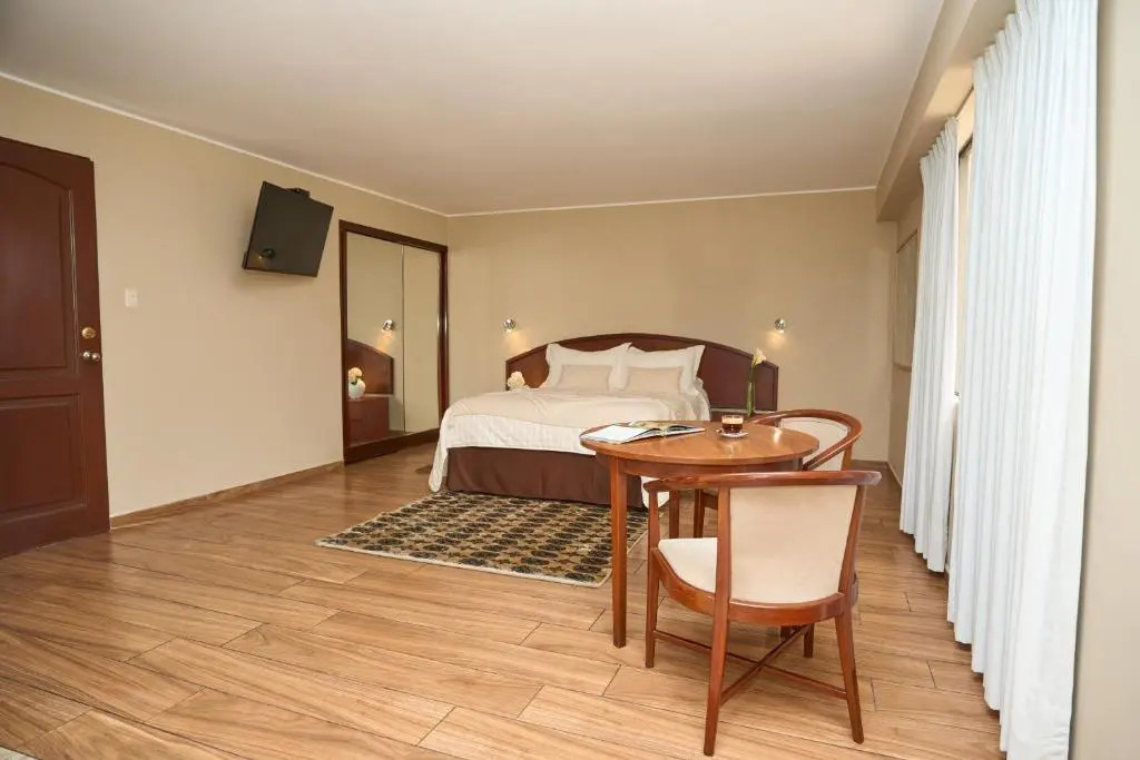 Hotel Park Suites