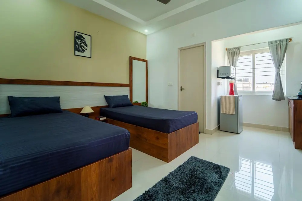 Wandr Taurus - Sarjapur, Vaishnavi Tech Park, Manipal Hospital by Zuzu(Wandr Taurus - Sarjapur, Vaishnavi Tech Park, Manipal Hospital)