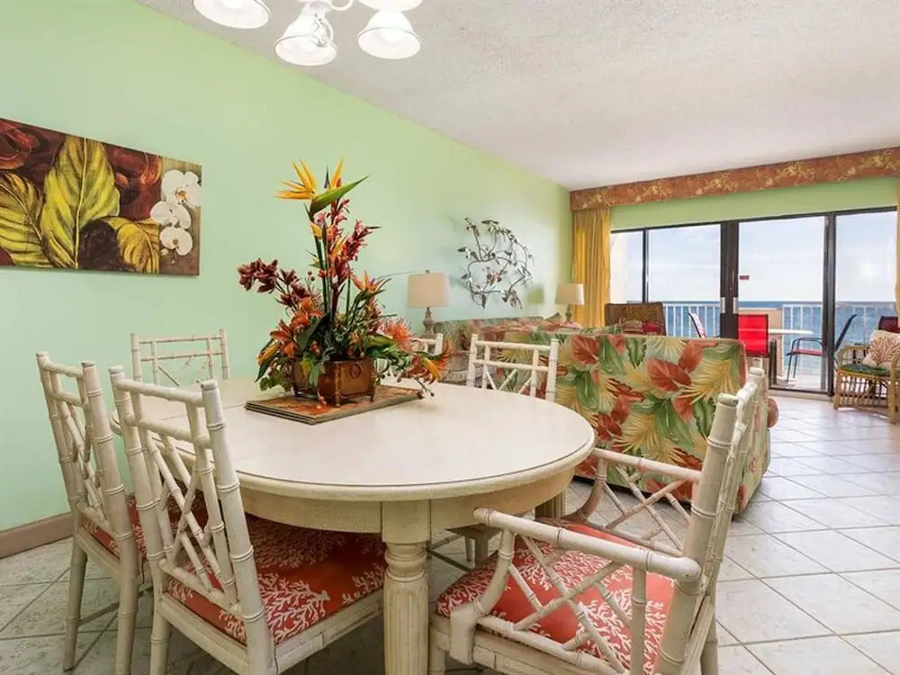 Tropical Winds 303 by Meyer Vacation Rentals