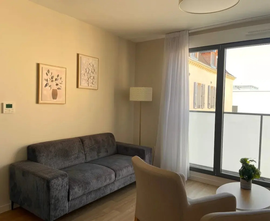 Zenao Apparthôtels Mâcon