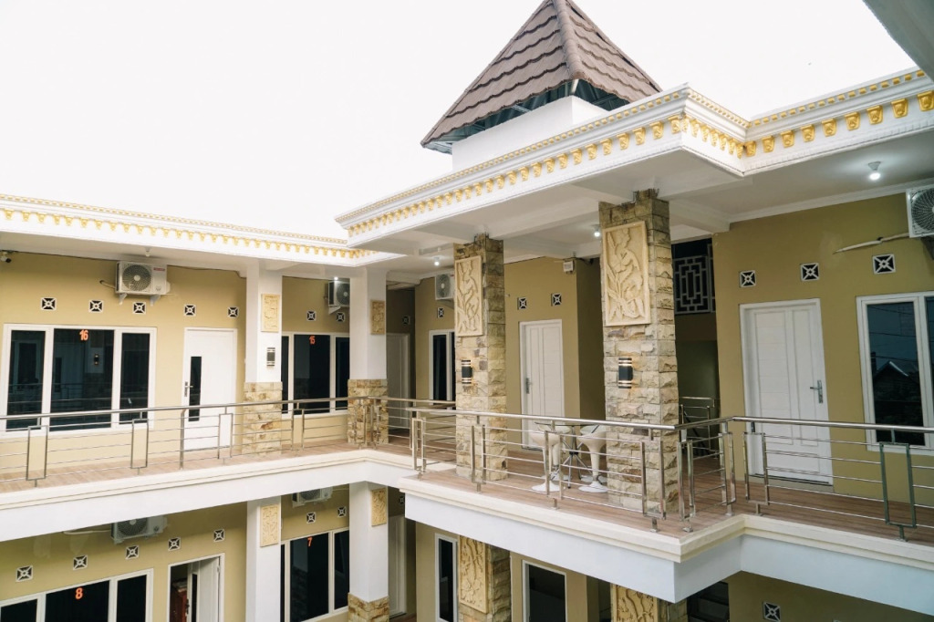 Kostel Velisia Syariah RedPartner