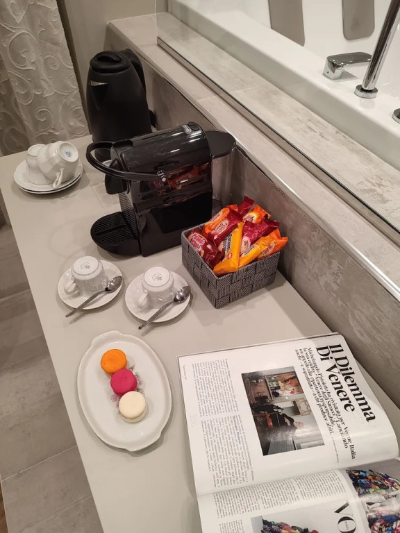 il sogno di afrodite luxury b and b