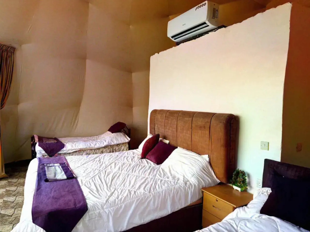 Wadi Rum Hostel and Climbing Stay