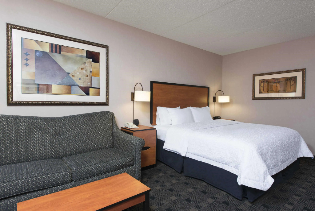 Hampton Inn and Suites Indianapolis-Fishers