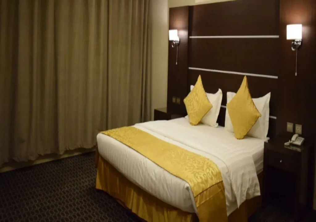 Manazel Aldana Serviced Apartments