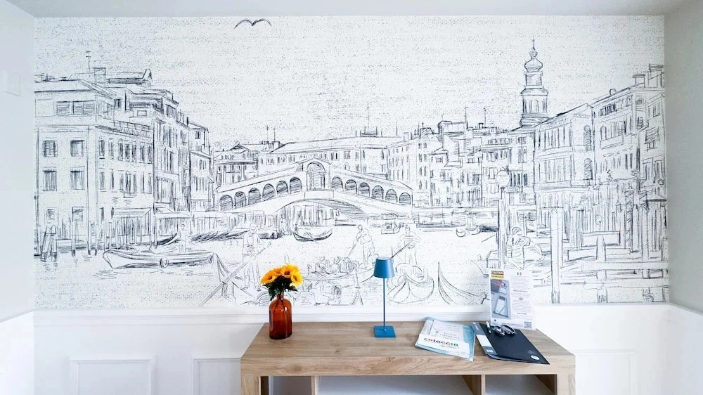 Fairmont Seafront Venice Suite by Ca-sa Chec