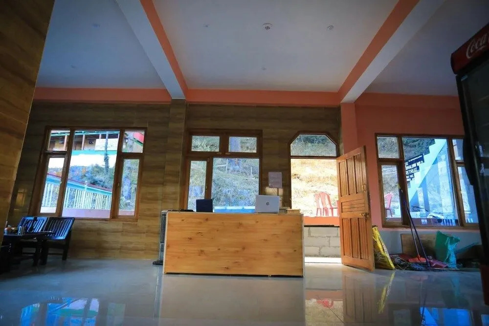 The Himalayan Wild Retreat