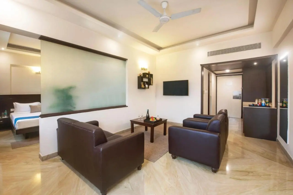 The Fern Residency Bengaluru, Yeshwanthpur, Series by Marriott