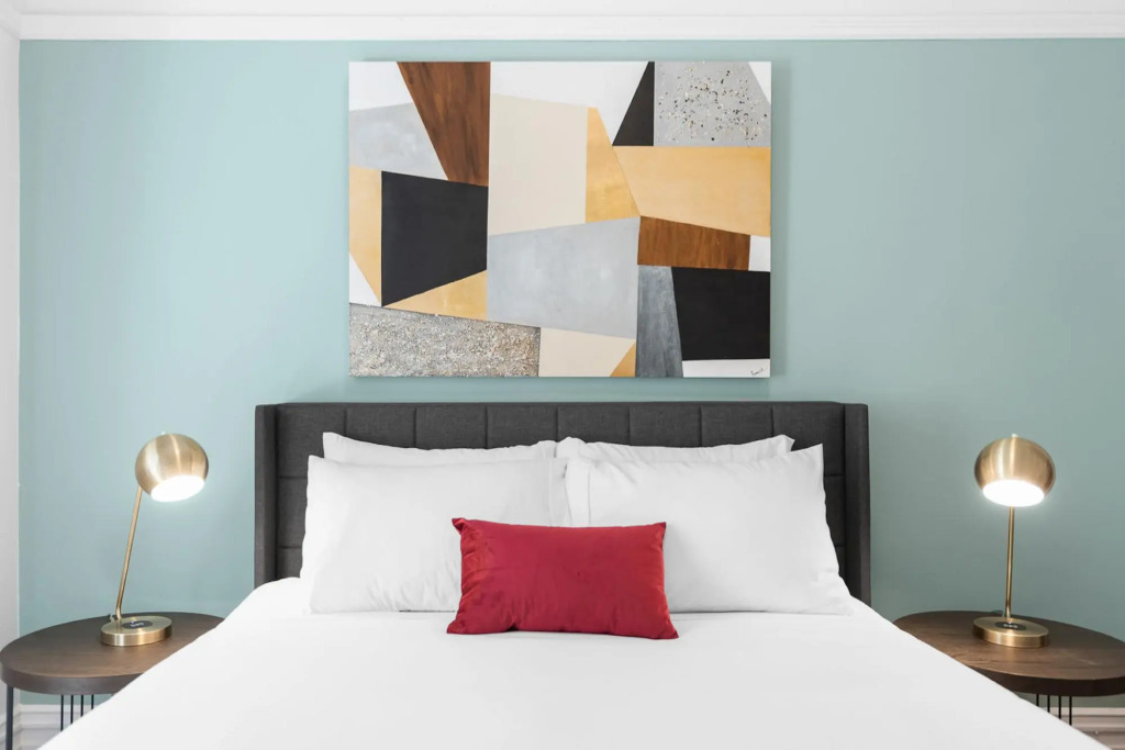 La Monarca Residential Hotel | Queen Room | Unit 506