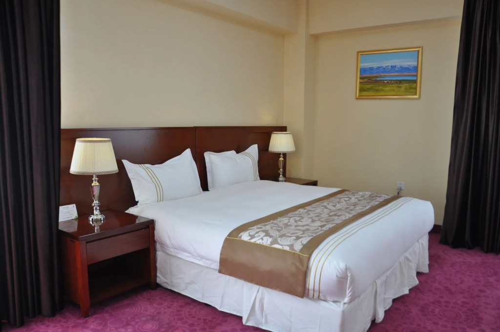 Alpha Hotel Ulaanbaatar