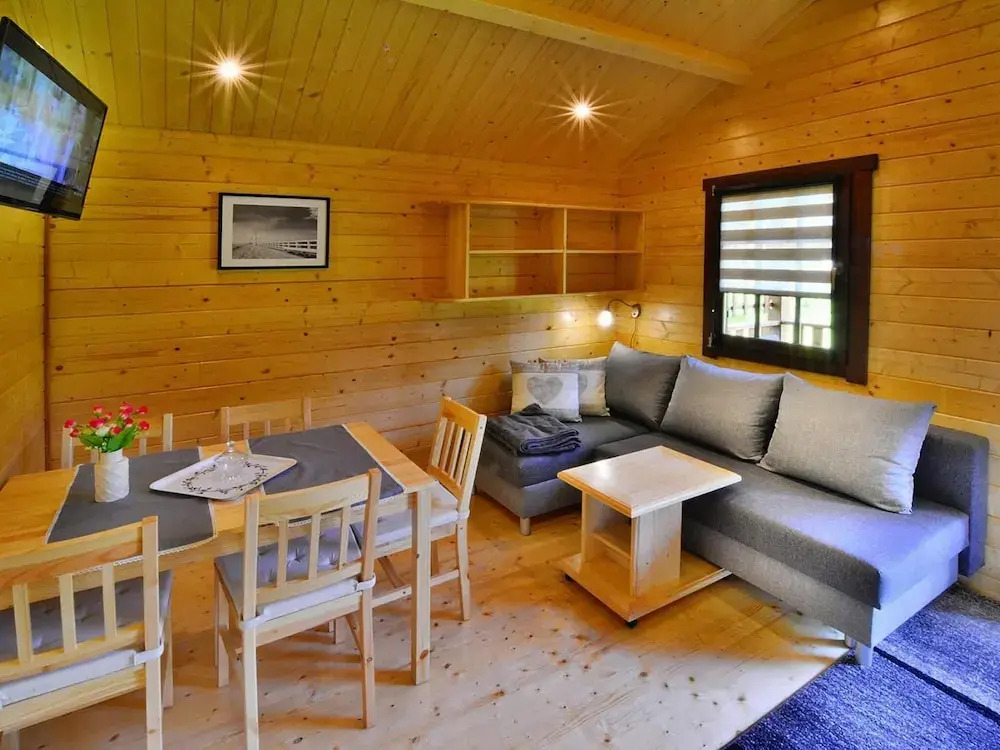 Holiday Homes With Terraces, Close to the Beach