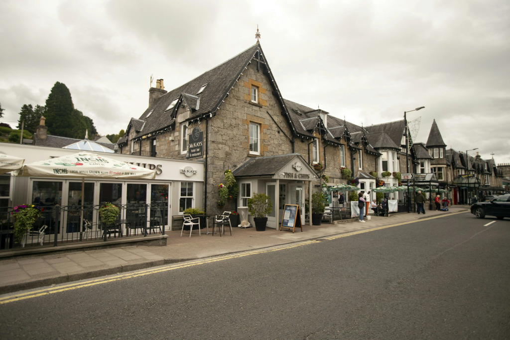 McKays Hotel