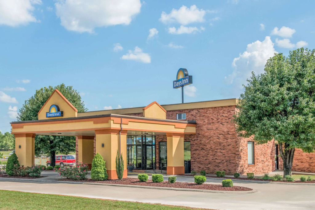 Days Inn by Wyndham Calvert City - Paducah East