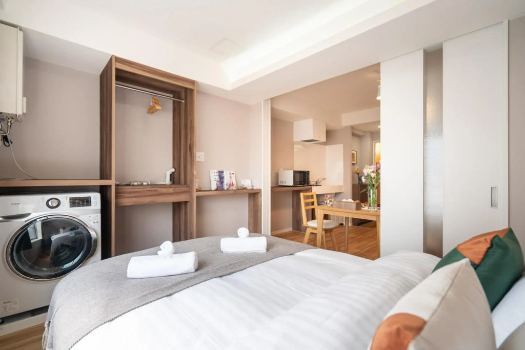 ZAITO Tokyo Asakusa Modern Inn 东京现代公寓-宅东东浅草店