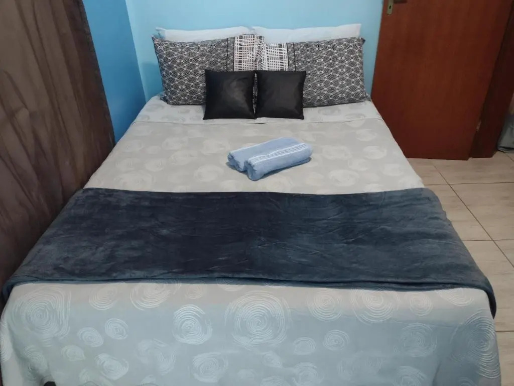 Apartamento de 3 quartos no Marina Clube