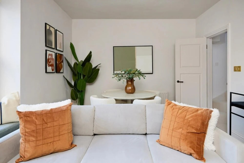 The Fulham Loft - Captivating 2bdr Flat With Terrace