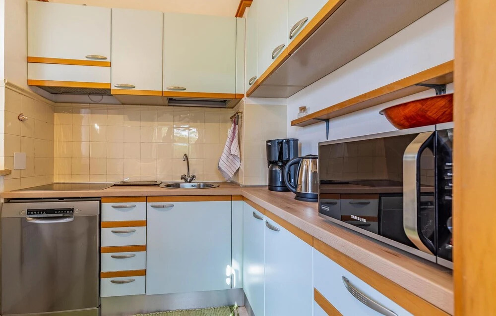 Nice Home In Pomer With House A Panoramic View