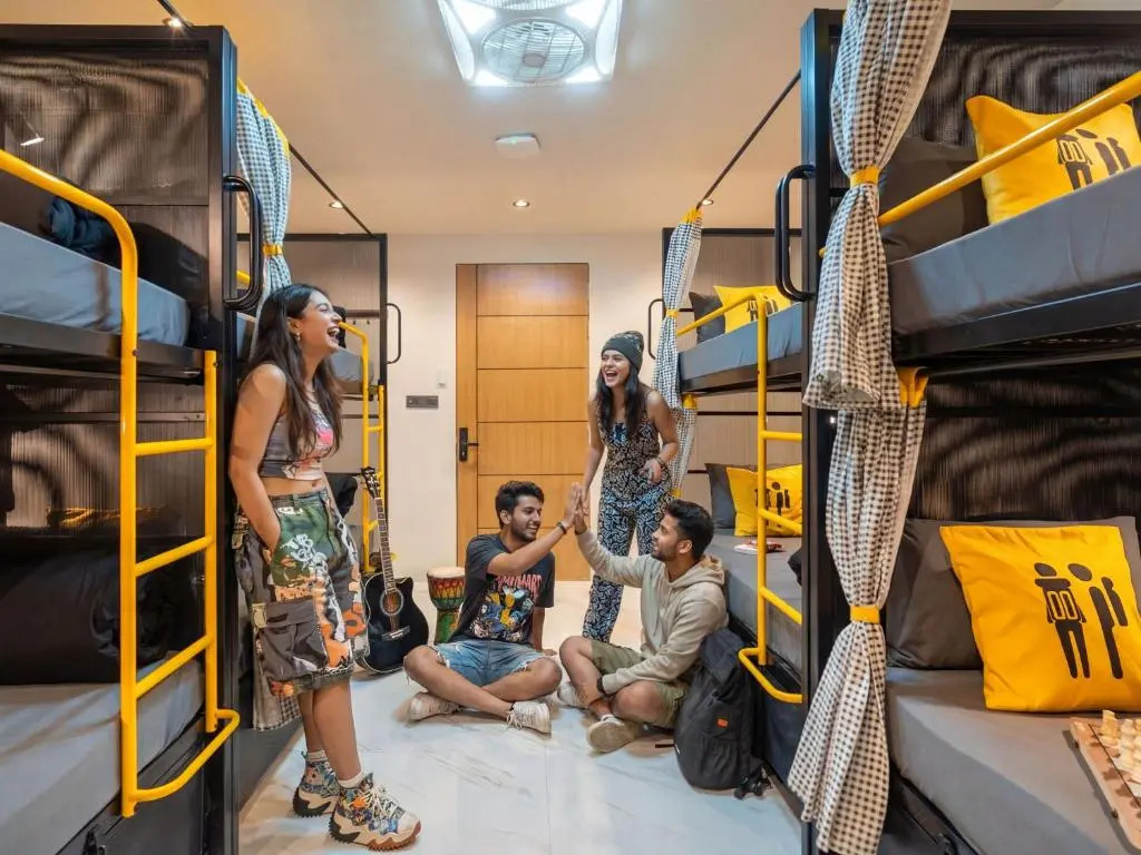 The Hosteller Bam Dehradun, City Centre