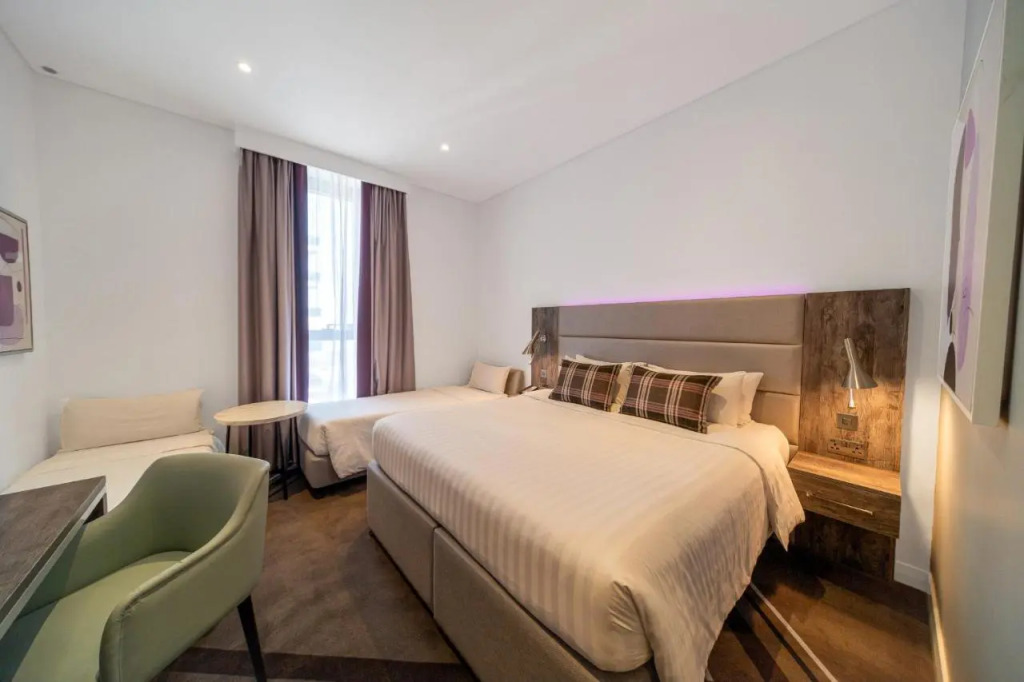 Premier Inn Dubai Barsha Heights