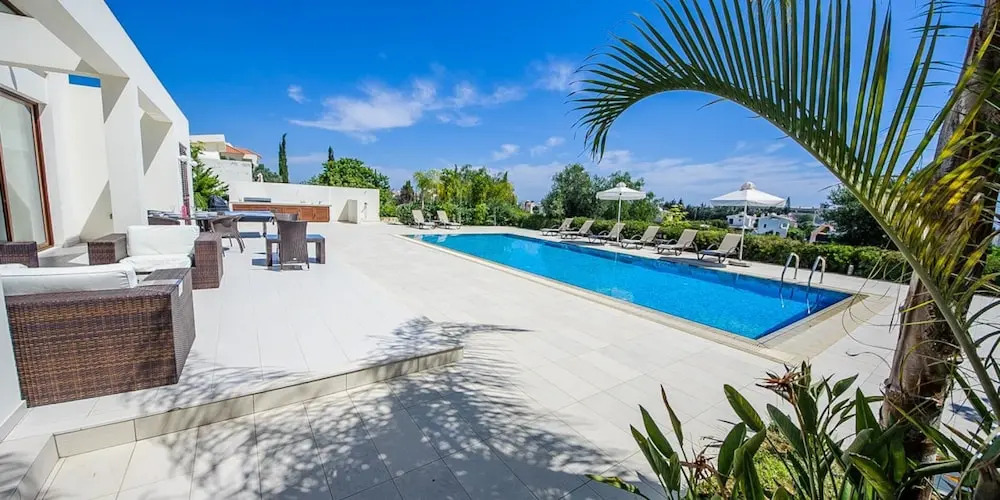 Oceanview Villa 069