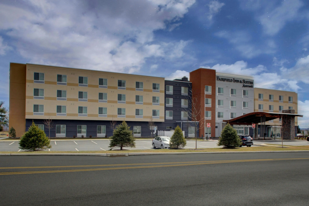Fairfield Inn & Suites by Marriott Allentown West