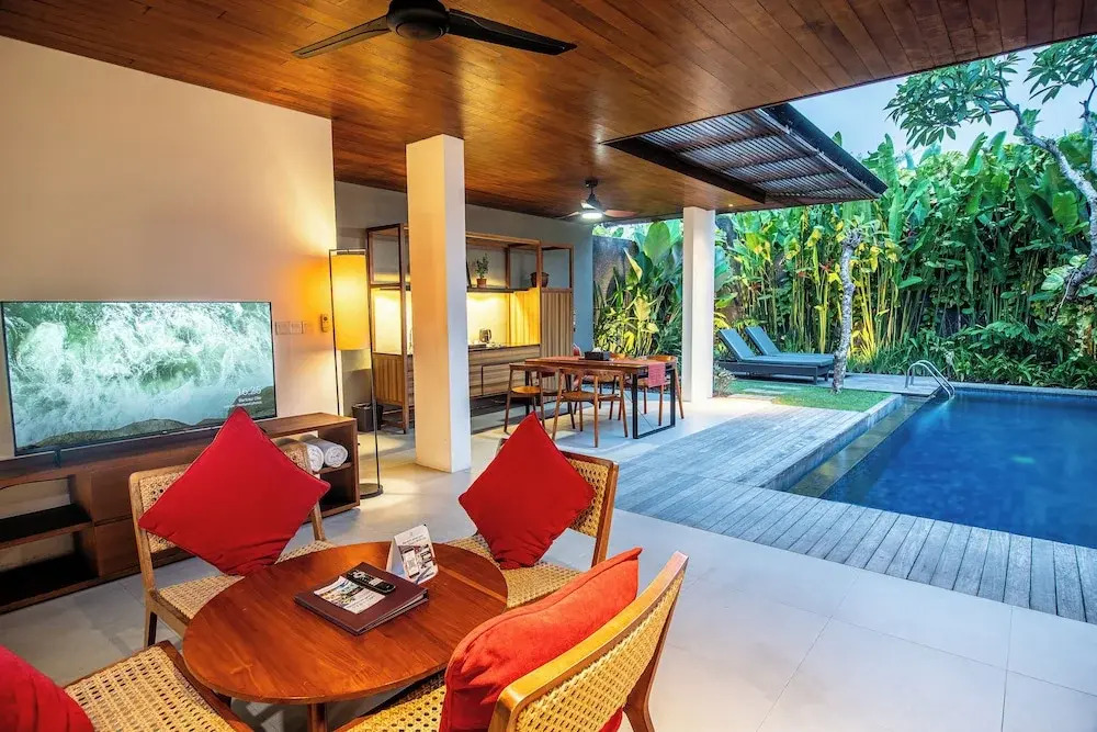 Abia Villa Legian