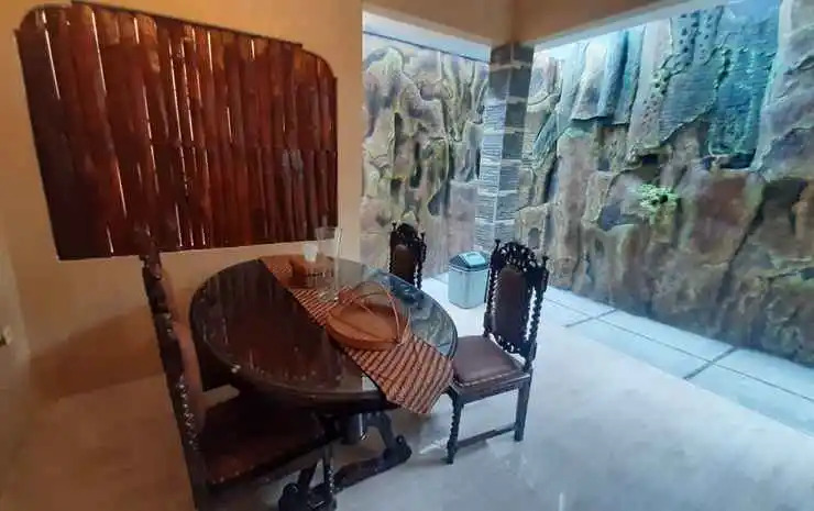Ndalem Gendhis Villa