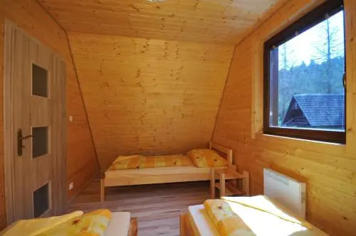 Autocamping Podlesok