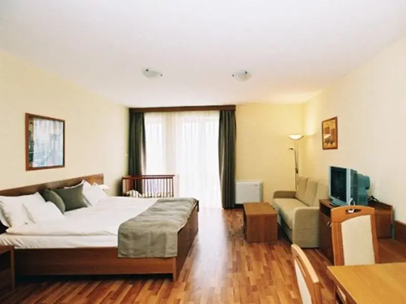 Panoráma Lux Wellness apartman
