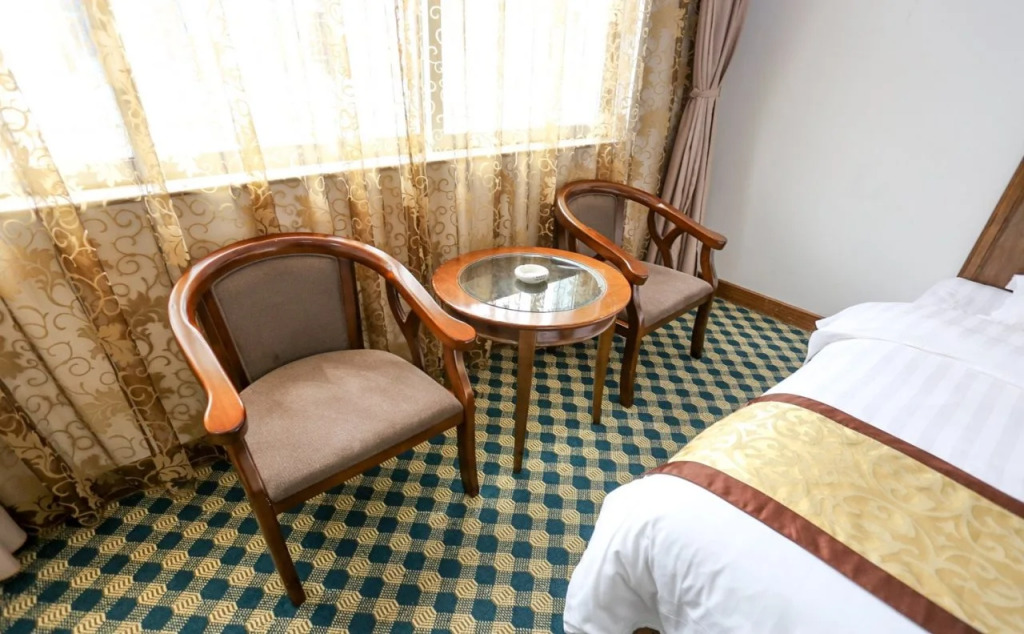 Guangzhou Southern Airlines Pearl Business Hotel