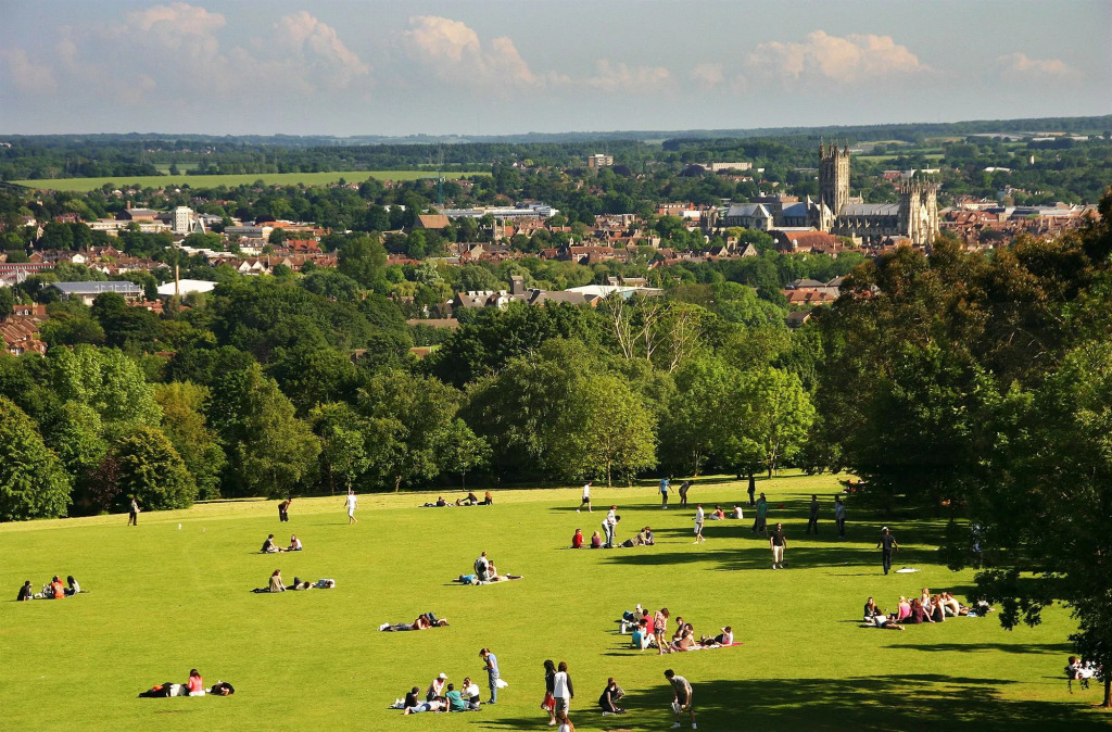 Tyler Court, University of Kent