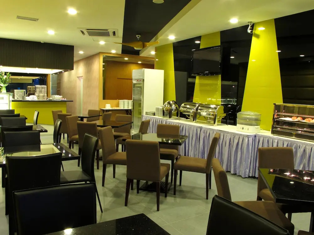 Eight Days Boutique Hotel - Permas Jaya