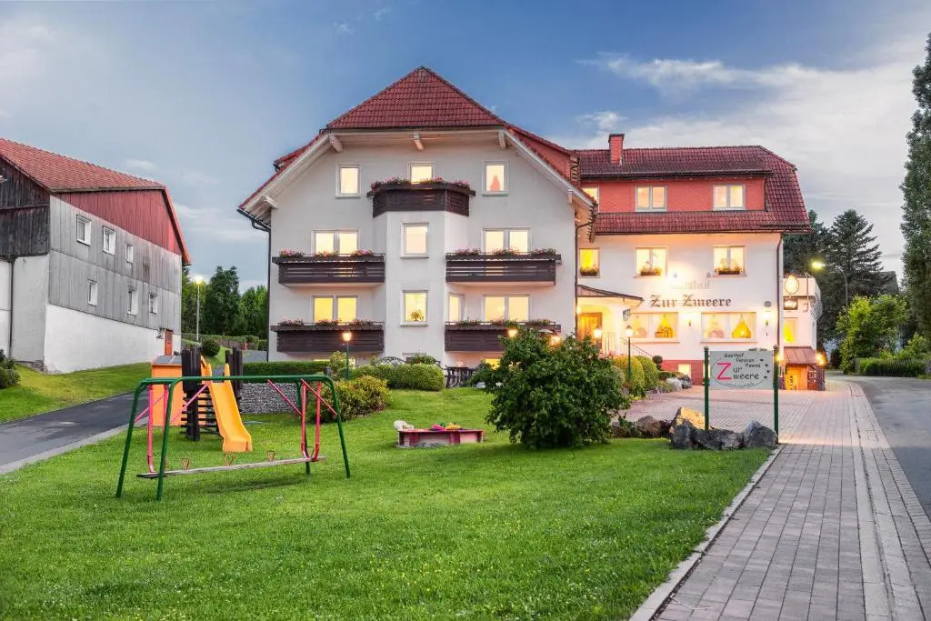 Ferienwohnung Zur Zweere