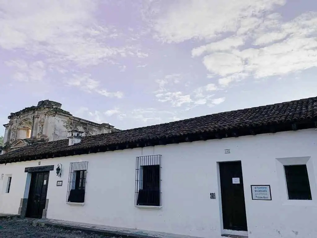Casita del Escritor