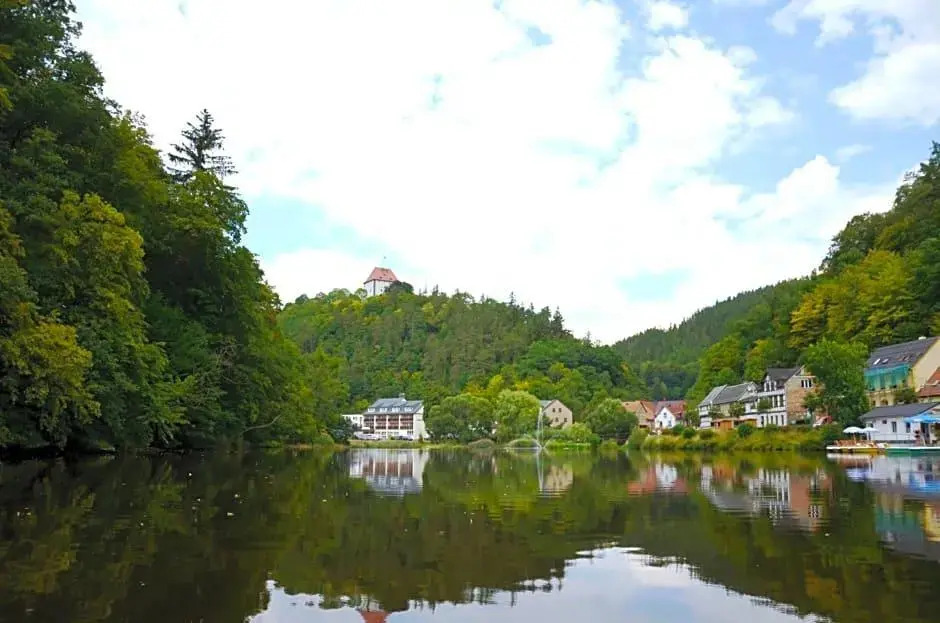 Hotel Am Schlossberg