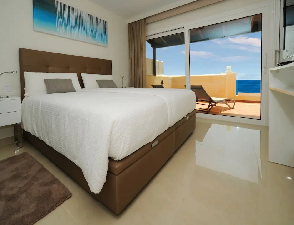 Luxury villa sea views by CanariasGetaway