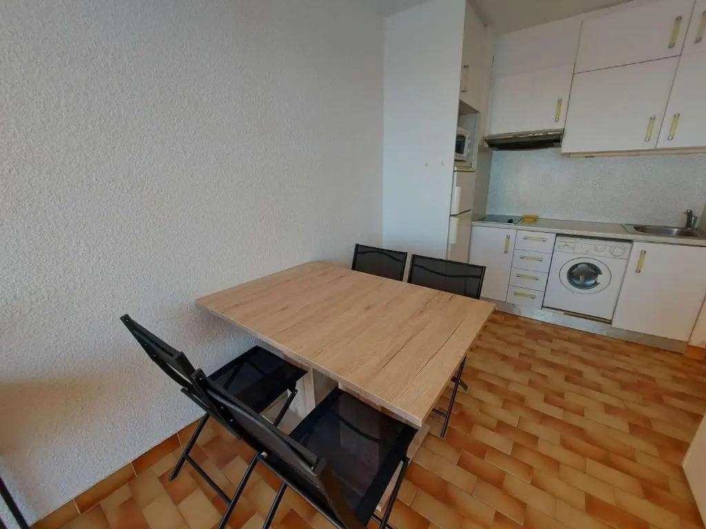 Appartement Le Grau d'Agde, 2 pièces, 4 personnes - FR-1-423-197