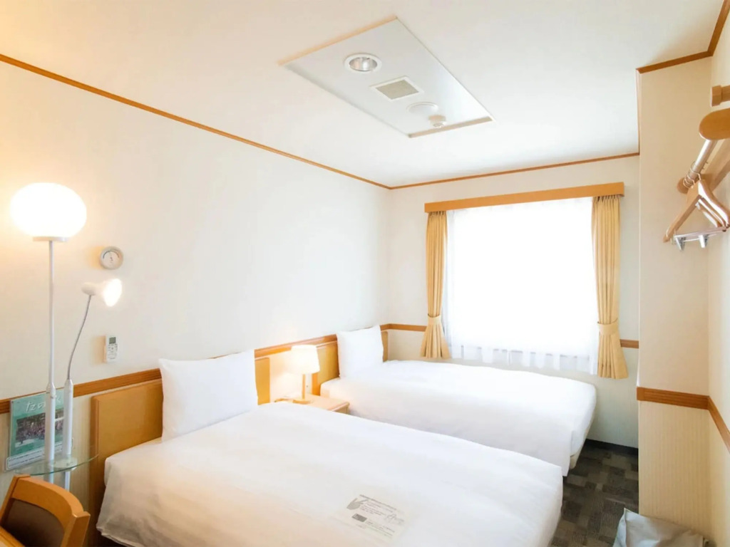 Toyoko Inn Hokkaido Kitami Ekimae
