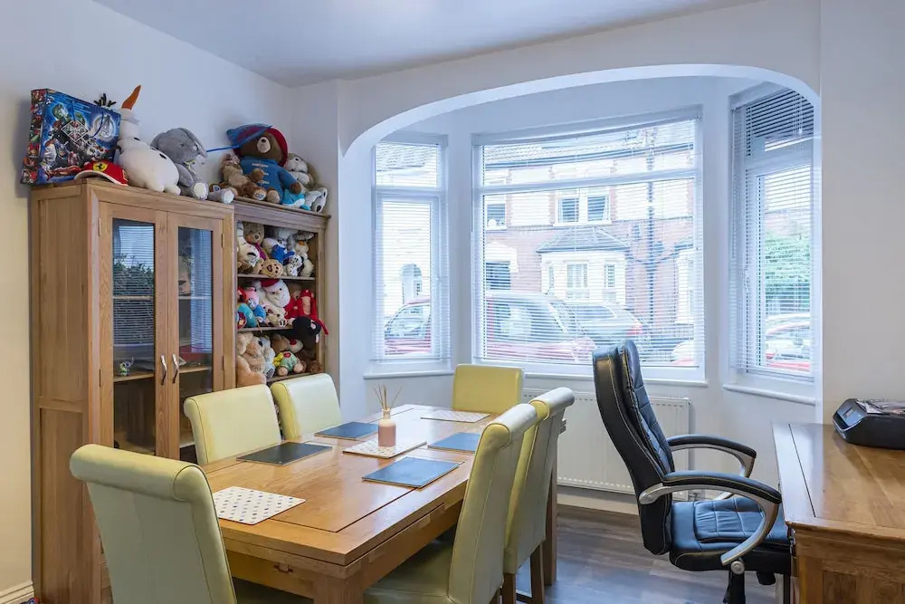 House located in Leigh on sea