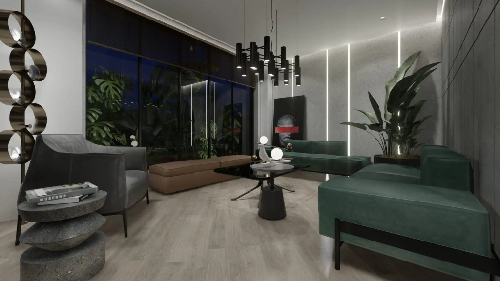 Acropolis Magenta Luxury Suites